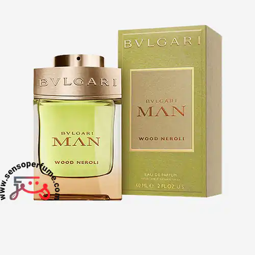 عطر ادکلن بولگاری من وود نرولی